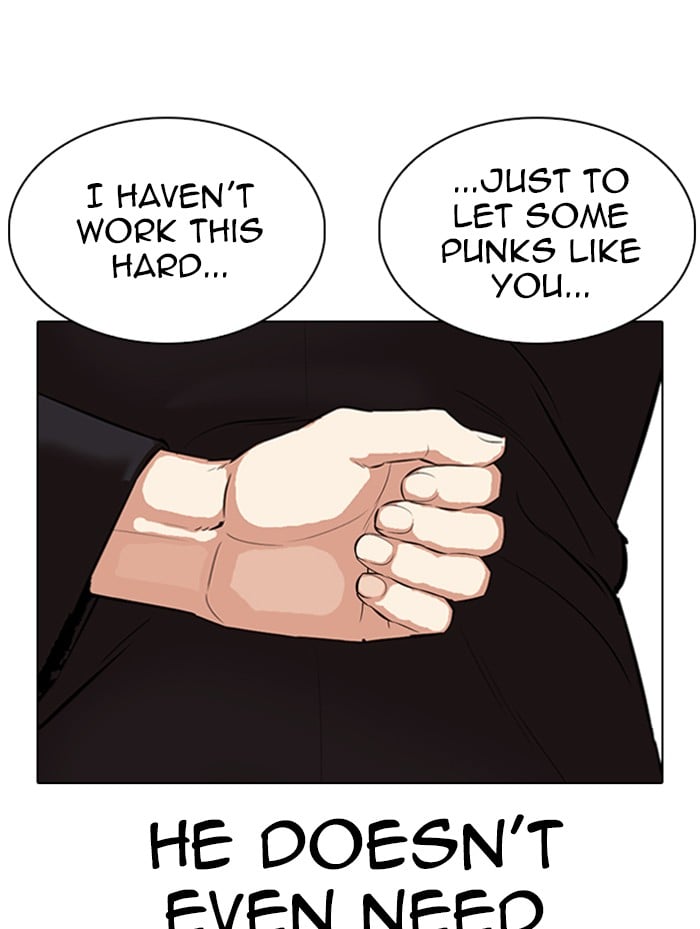 Lookism - Manhwa chapter 336 - page 100