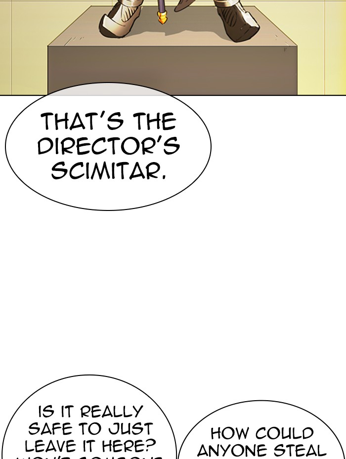 Lookism - Manhwa chapter 336 - page 109