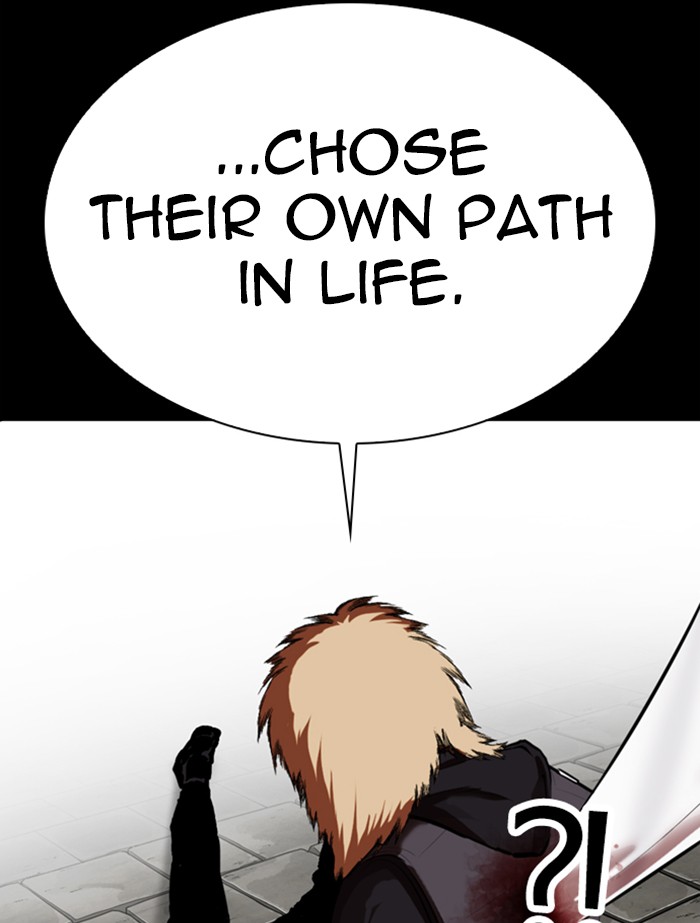 Lookism - Manhwa chapter 336 - page 134