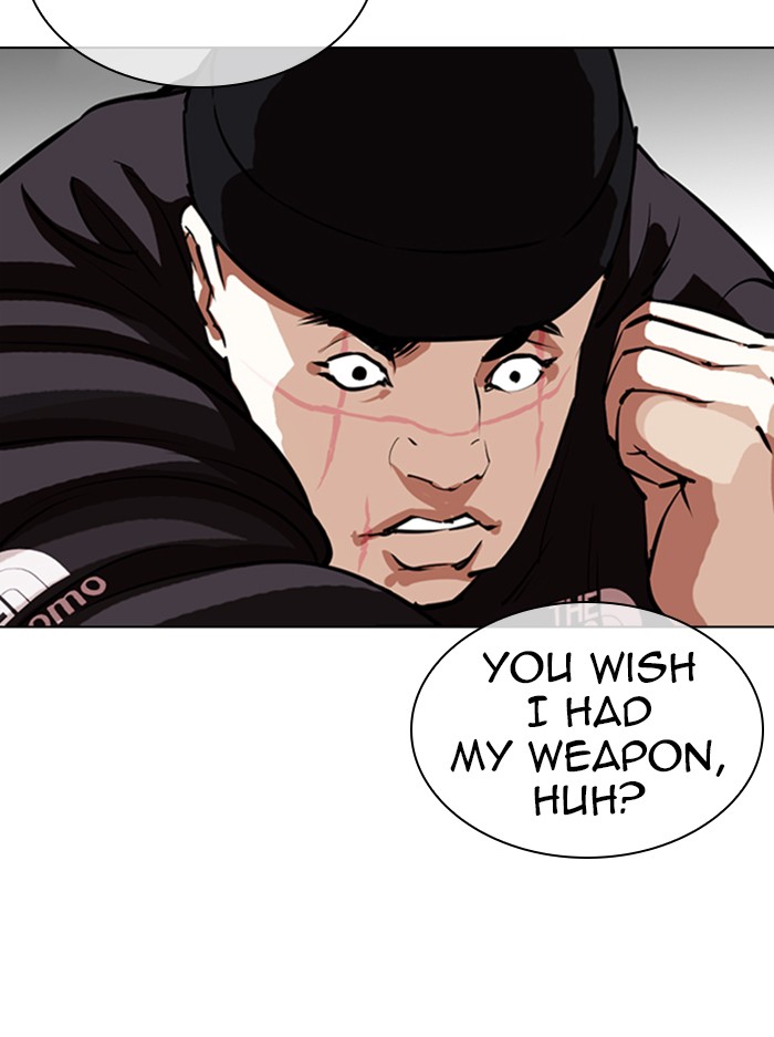 Lookism - Manhwa chapter 336 - page 37