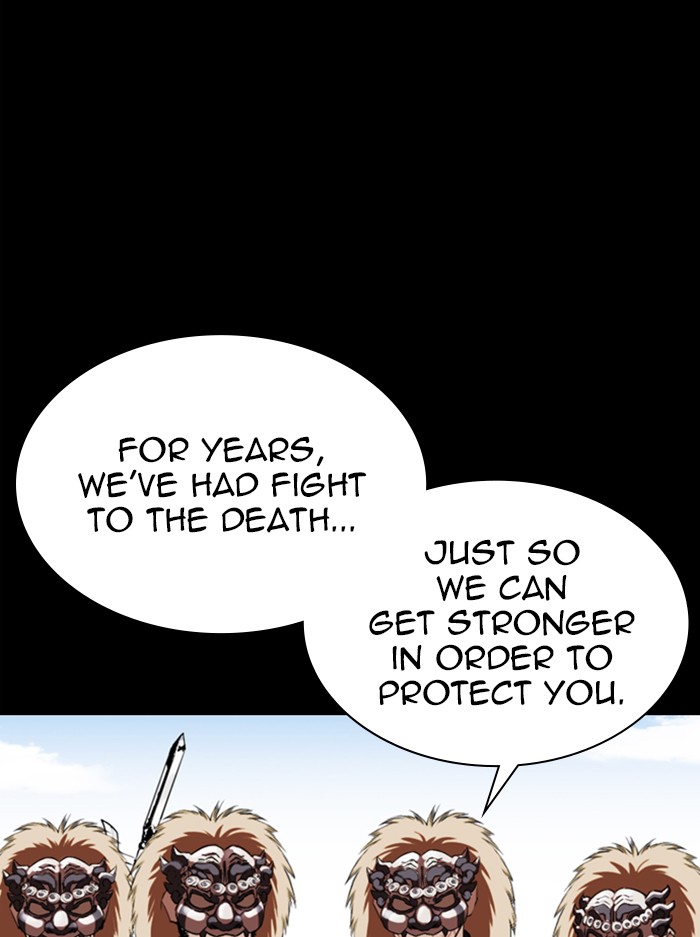 Lookism - Manhwa chapter 336 - page 49