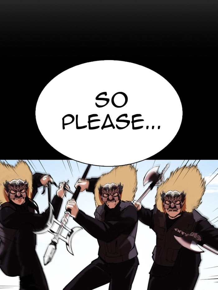 Lookism - Manhwa chapter 336 - page 87