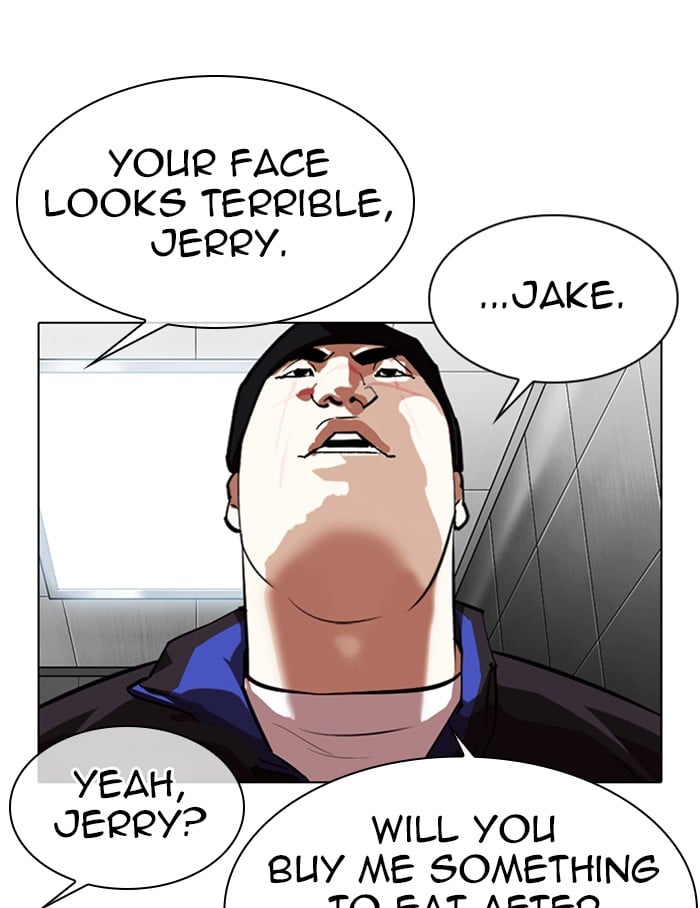 Lookism - Manhwa chapter 334 - page 121