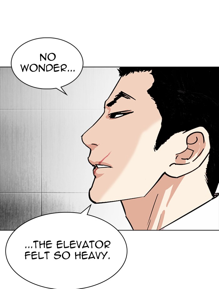 Lookism - Manhwa chapter 334 - page 130