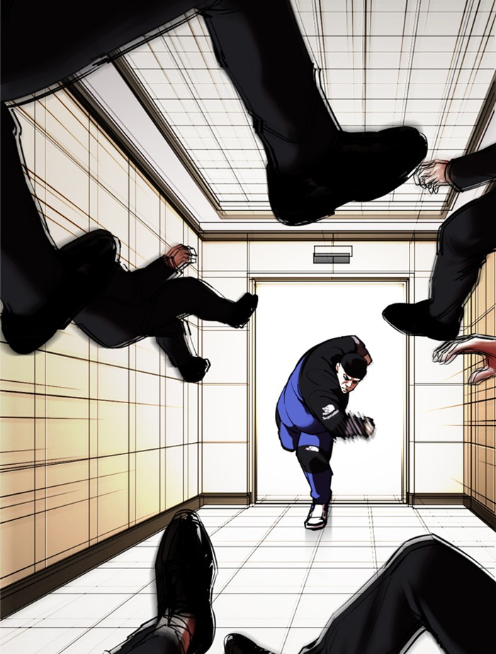Lookism - Manhwa chapter 334 - page 152