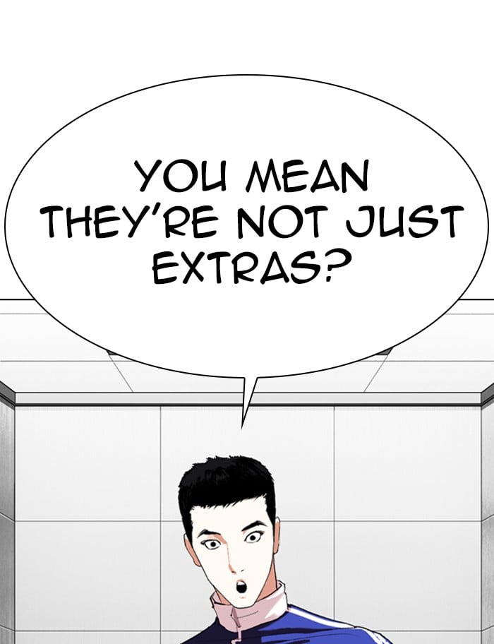 Lookism - Manhwa chapter 334 - page 161
