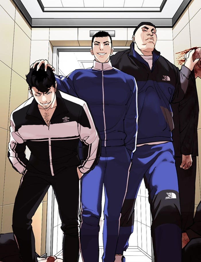 Lookism - Manhwa chapter 334 - page 170