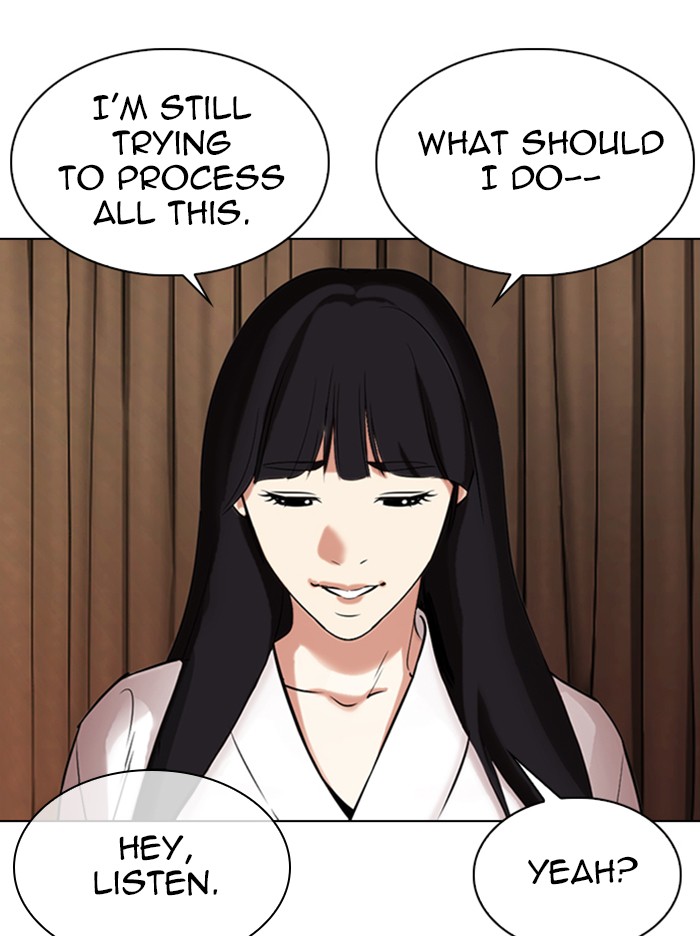 Lookism - Manhwa chapter 334 - page 18