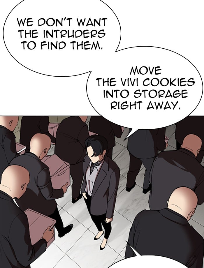 Lookism - Manhwa chapter 334 - page 35