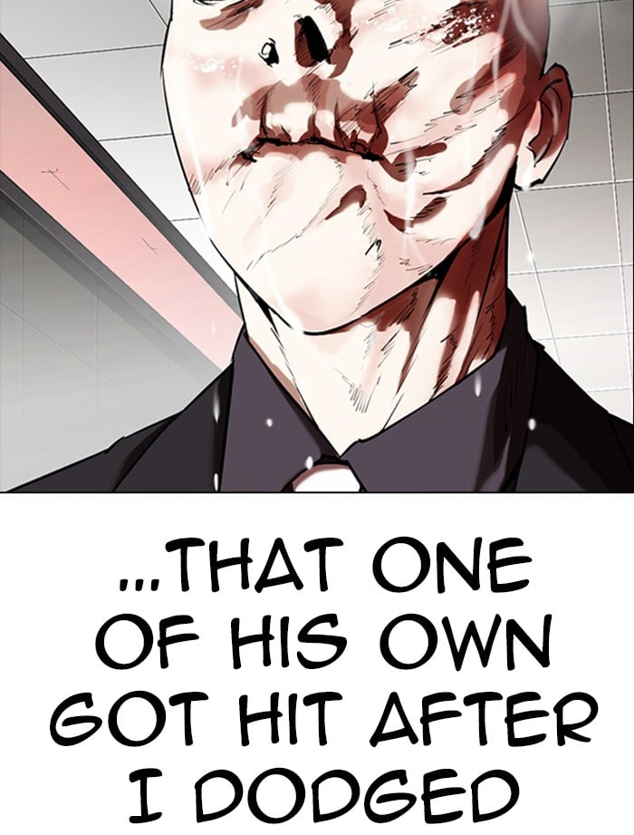 Lookism - Manhwa chapter 334 - page 78