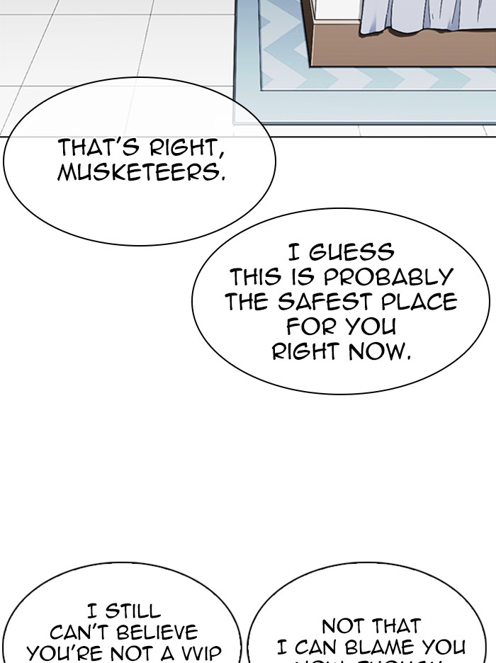 Lookism - Manhwa chapter 334 - page 8