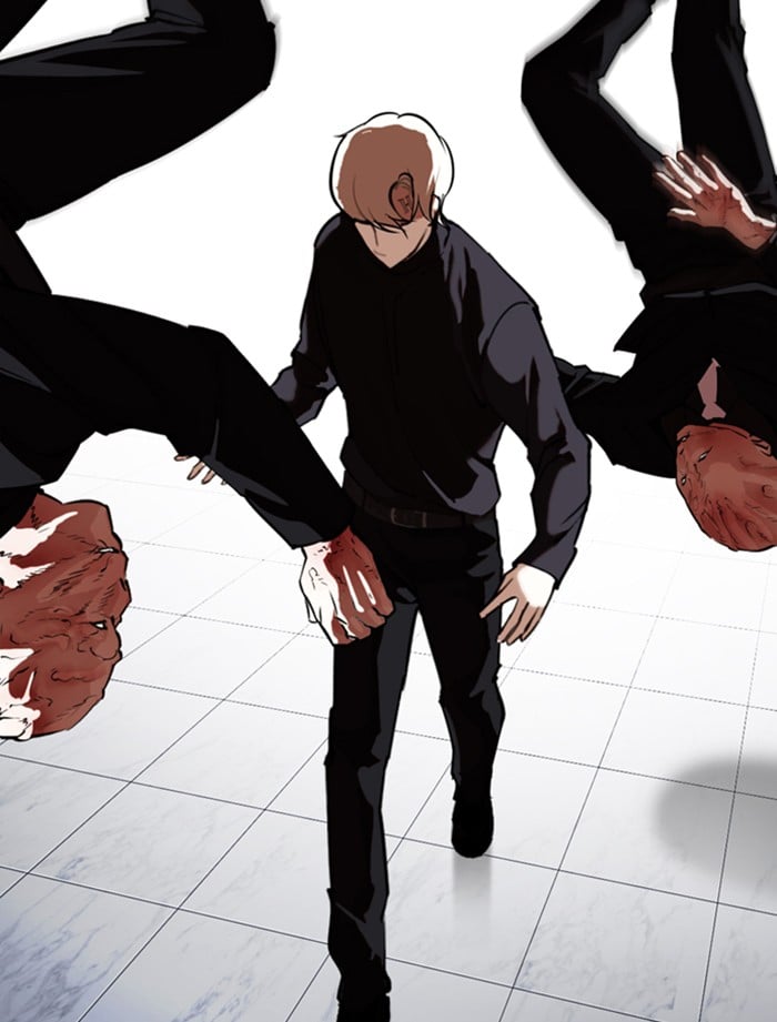 Lookism - Manhwa chapter 334 - page 86