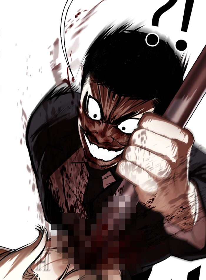 Lookism - Manhwa chapter 332 - page 124