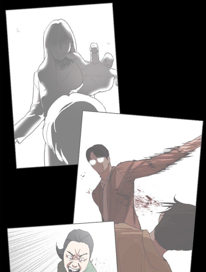 Lookism - Manhwa chapter 332 - page 157