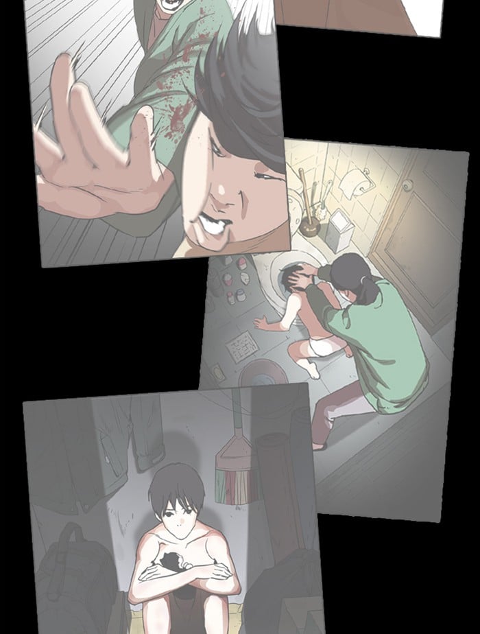 Lookism - Manhwa chapter 332 - page 158