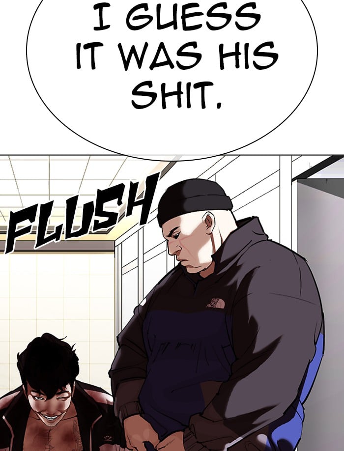 Lookism - Manhwa chapter 332 - page 192