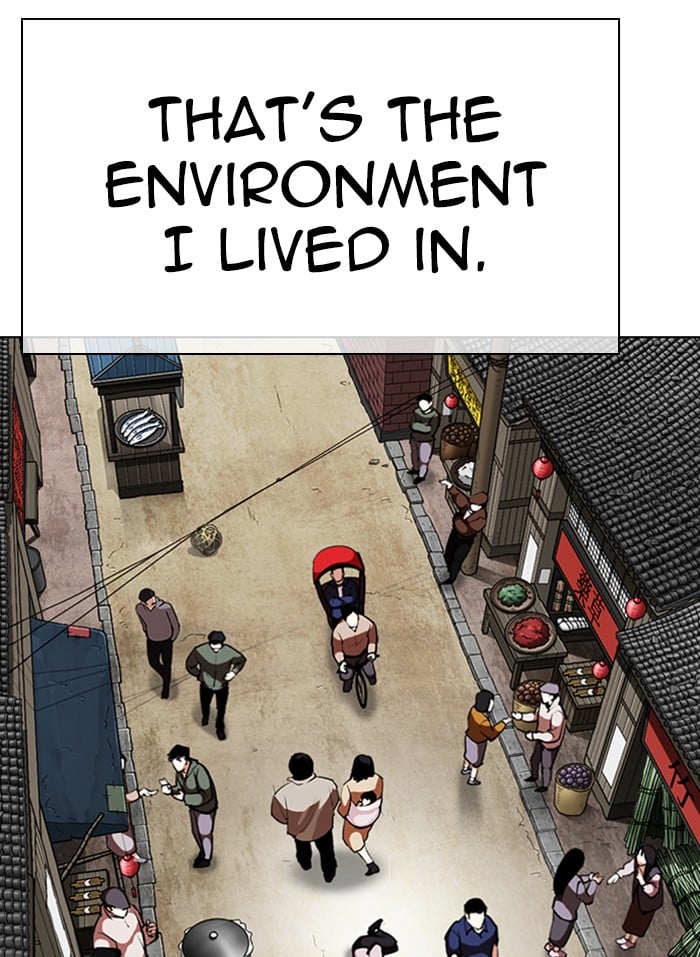 Lookism - Manhwa chapter 332 - page 27