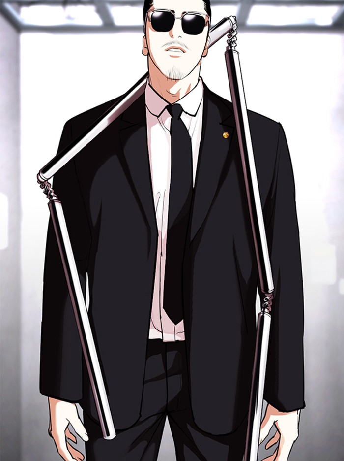 Lookism - Manhwa chapter 332 - page 56