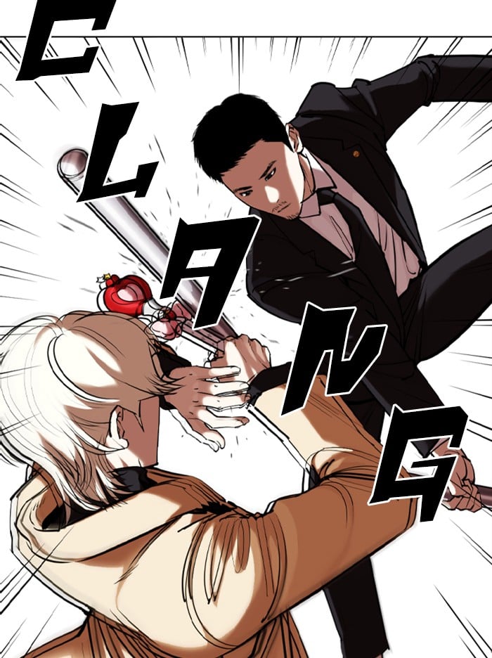 Lookism - Manhwa chapter 332 - page 62