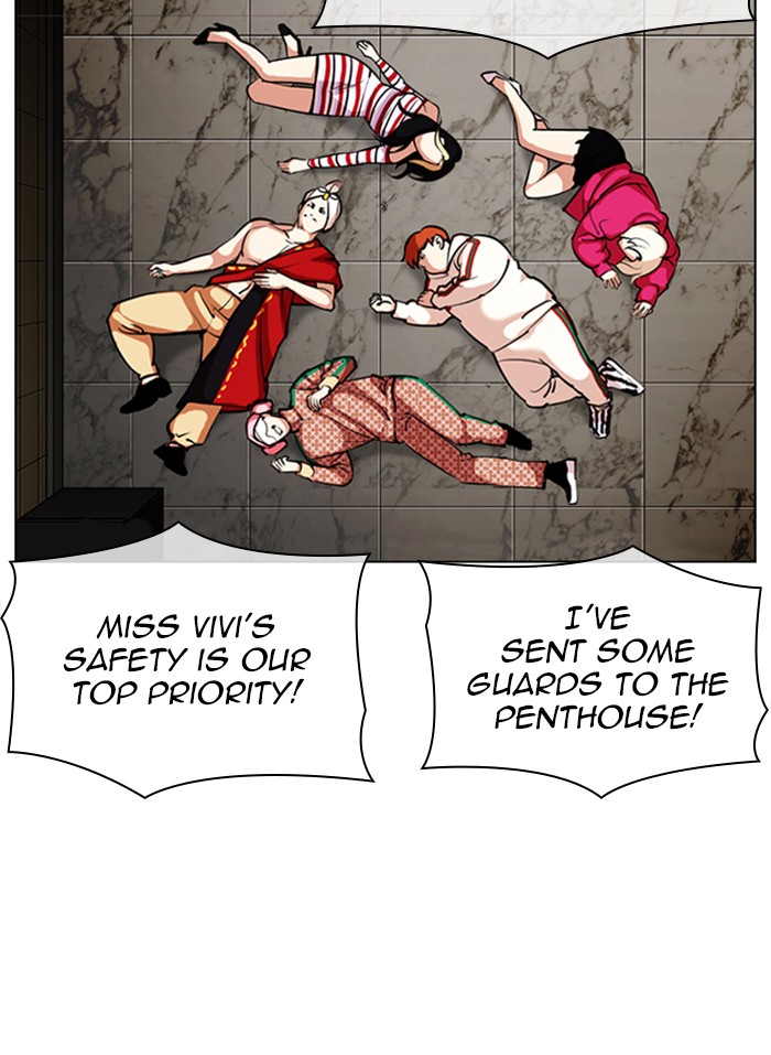 Lookism - Manhwa chapter 332 - page 9