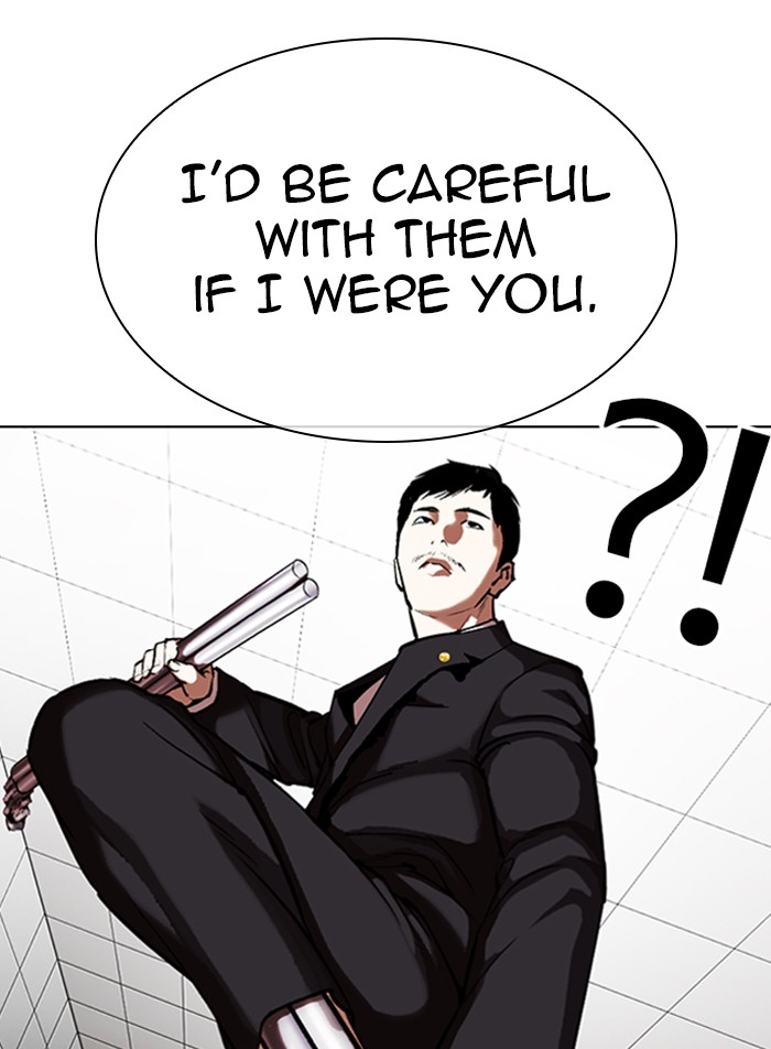 Lookism - Manhwa chapter 332 - page 95