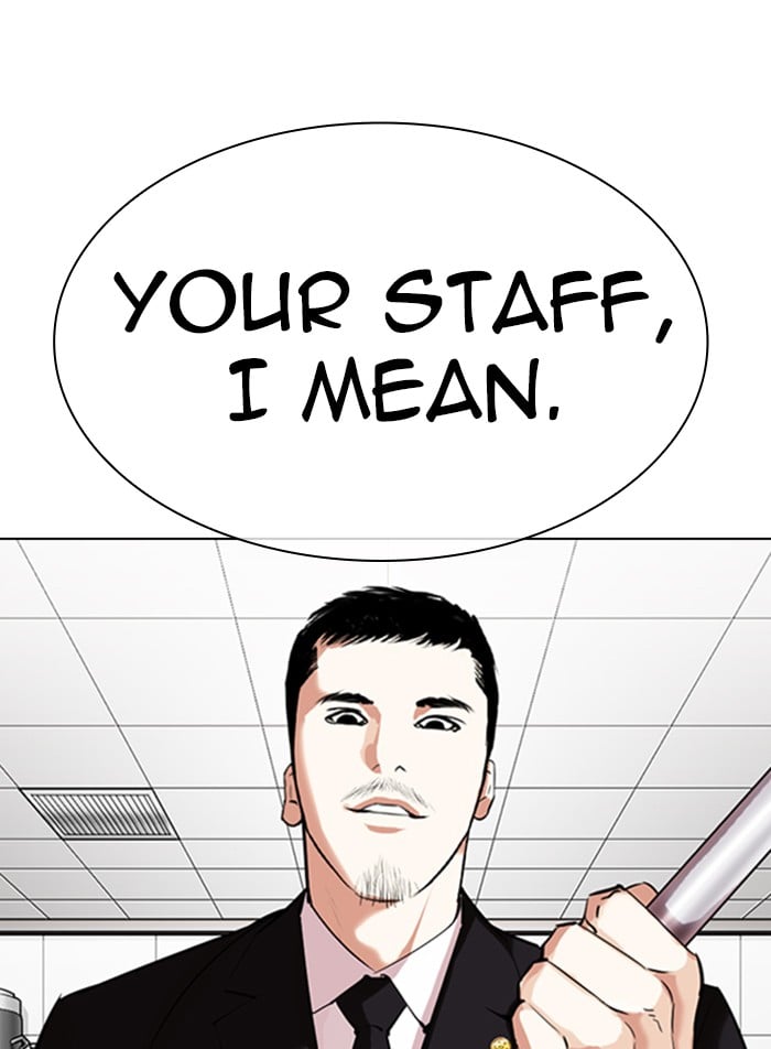 Lookism - Manhwa chapter 332 - page 97