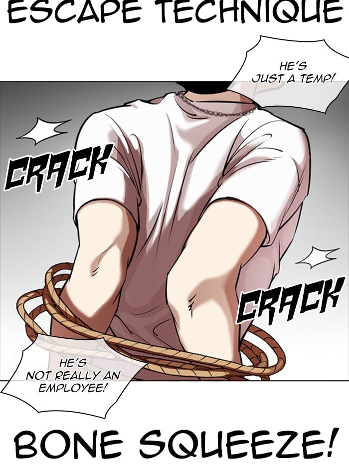 Lookism - Manhwa chapter 331 - page 10