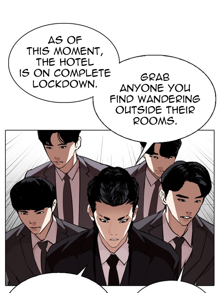 Lookism - Manhwa chapter 331 - page 115