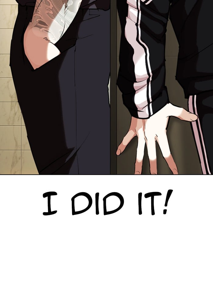 Lookism - Manhwa chapter 331 - page 128