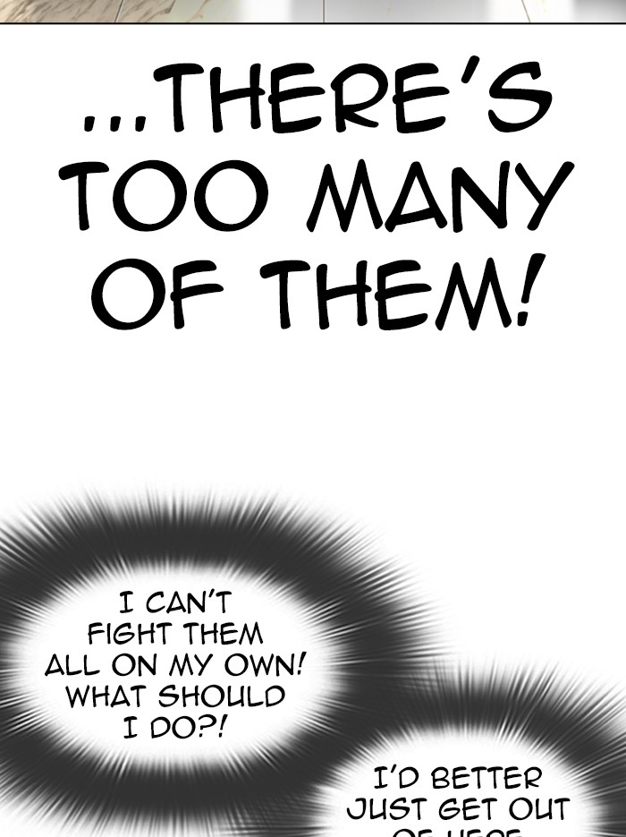 Lookism - Manhwa chapter 331 - page 134