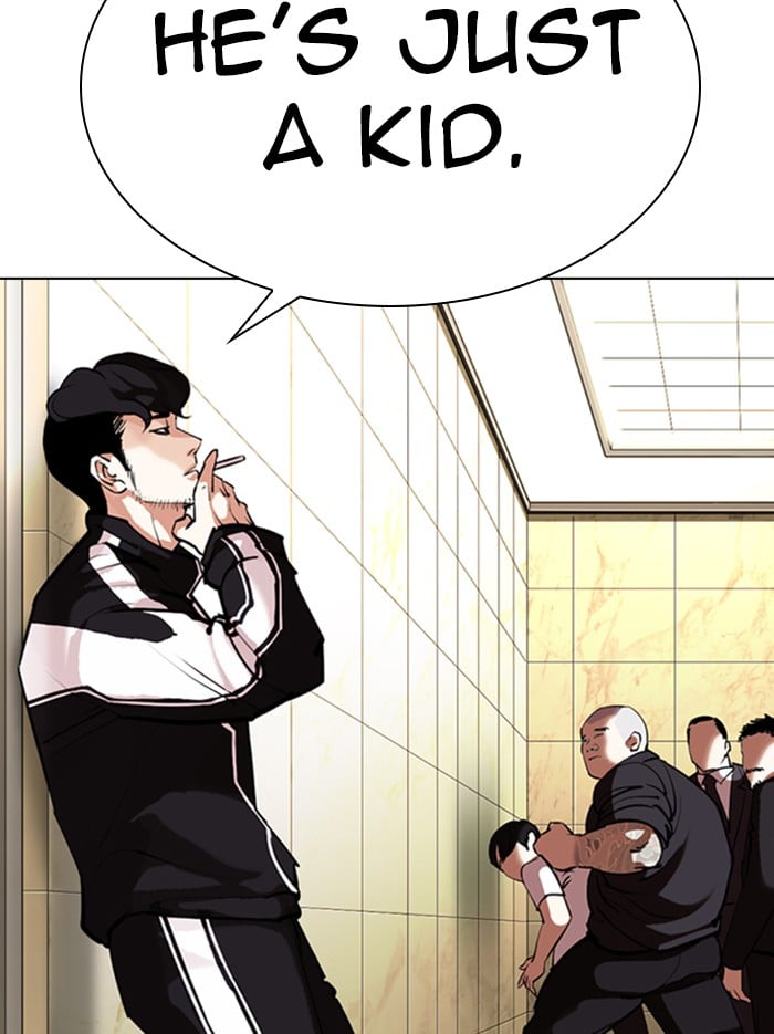 Lookism - Manhwa chapter 331 - page 151