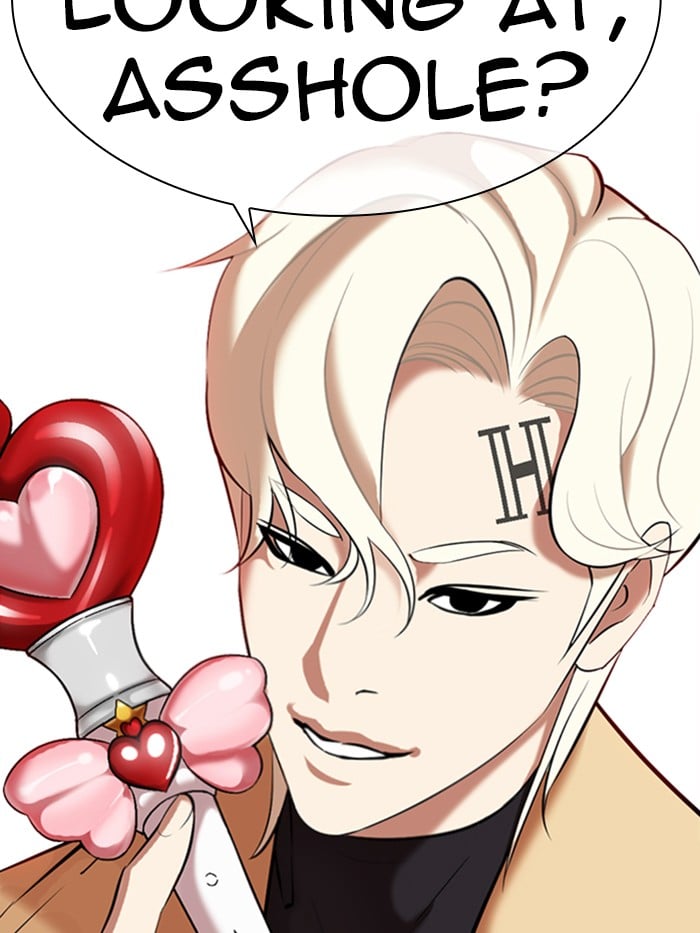 Lookism - Manhwa chapter 331 - page 187