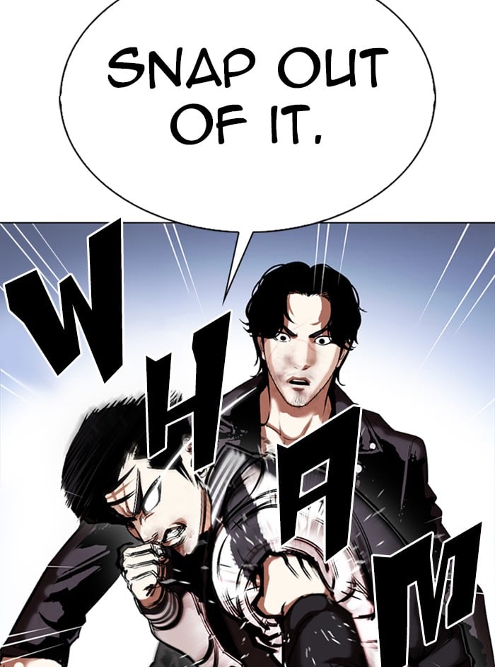 Lookism - Manhwa chapter 331 - page 88