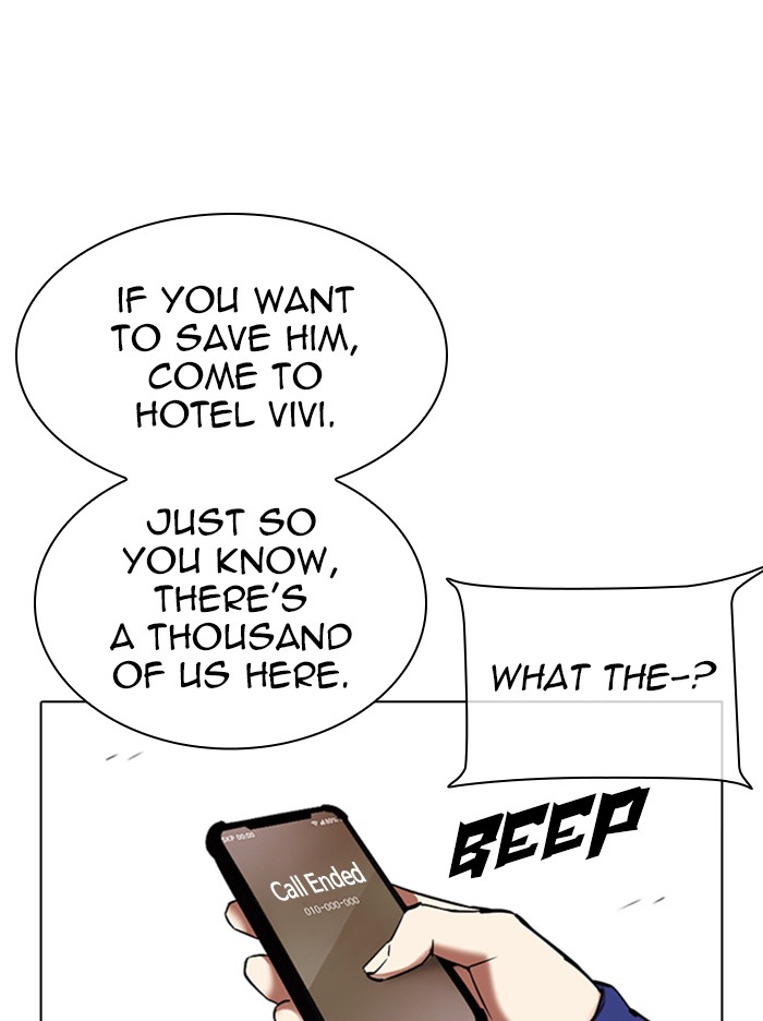 Lookism - Manhwa chapter 330 - page 123