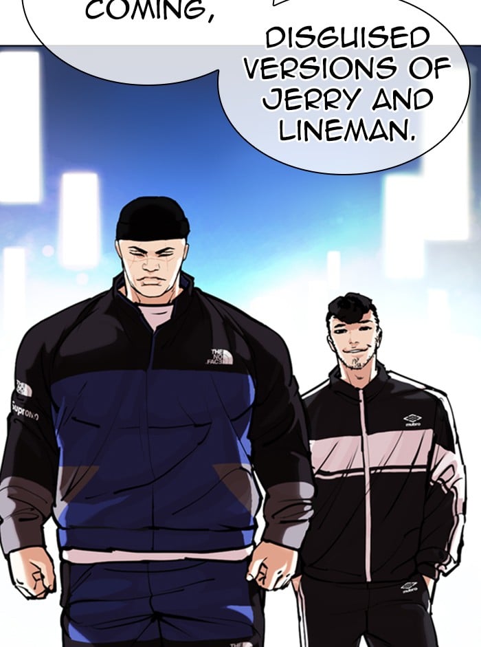Lookism - Manhwa chapter 330 - page 17