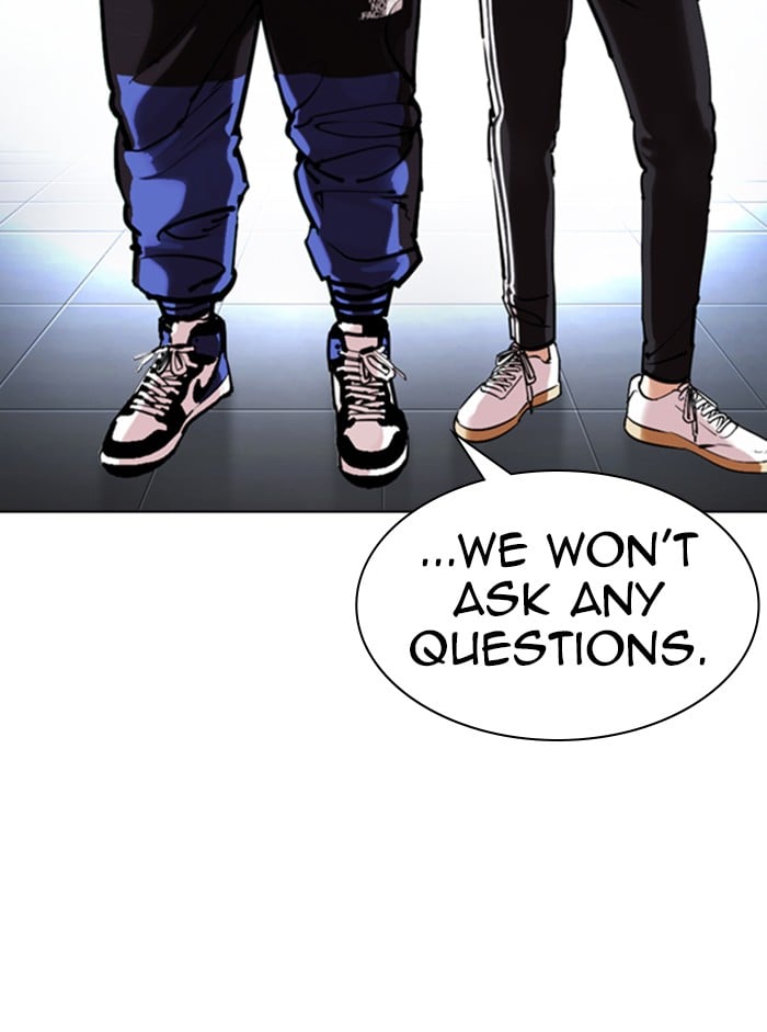 Lookism - Manhwa chapter 330 - page 18