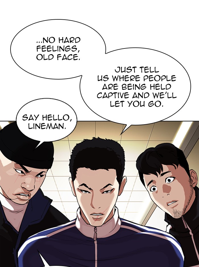 Lookism - Manhwa chapter 330 - page 32