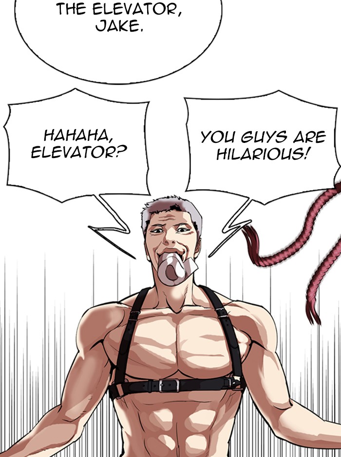 Lookism - Manhwa chapter 330 - page 39