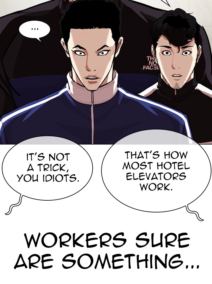 Lookism - Manhwa chapter 330 - page 45