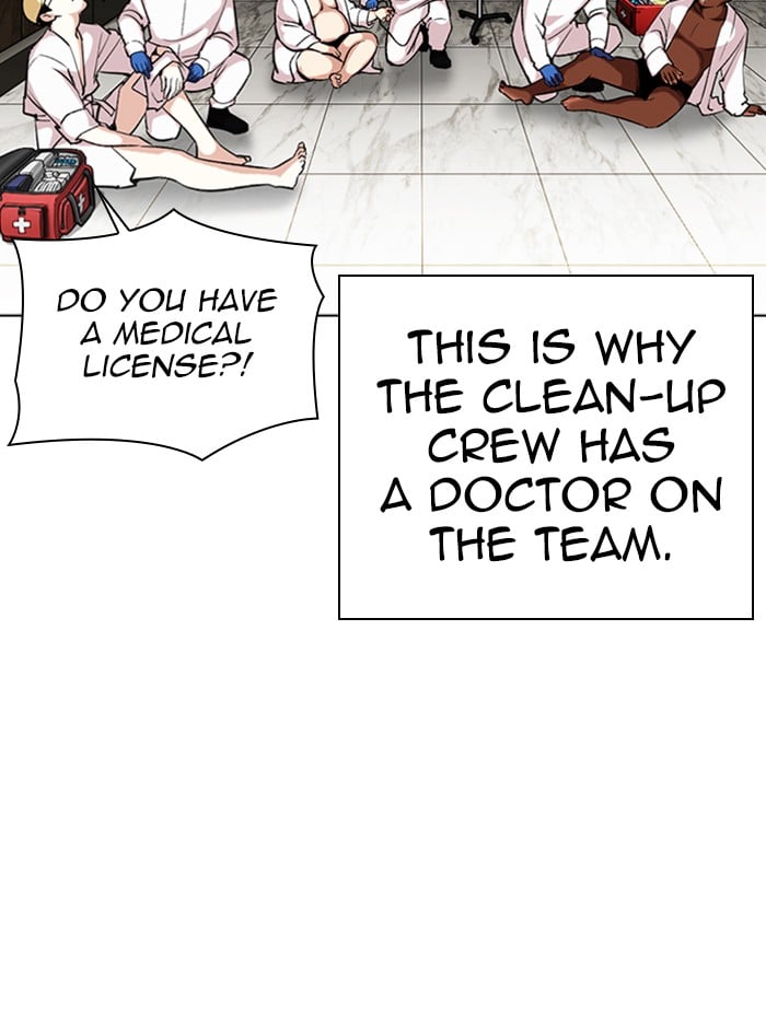 Lookism - Manhwa chapter 330 - page 88