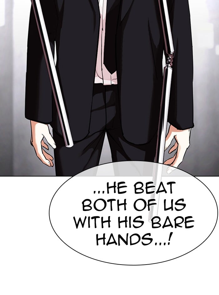 Lookism - Manhwa chapter 329 - page 10
