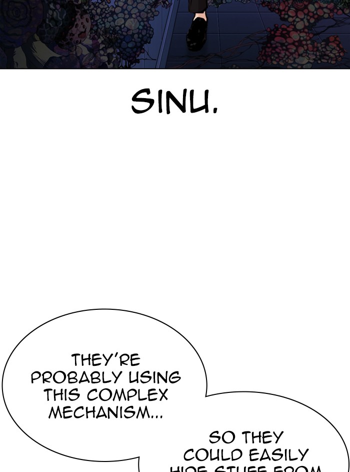 Lookism - Manhwa chapter 329 - page 143