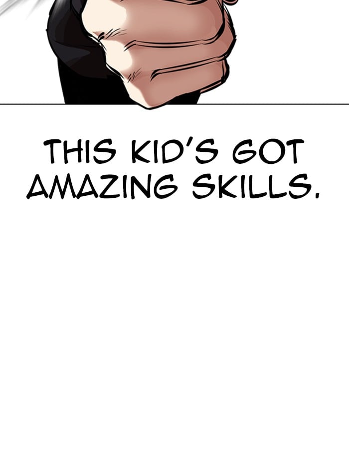 Lookism - Manhwa chapter 329 - page 20