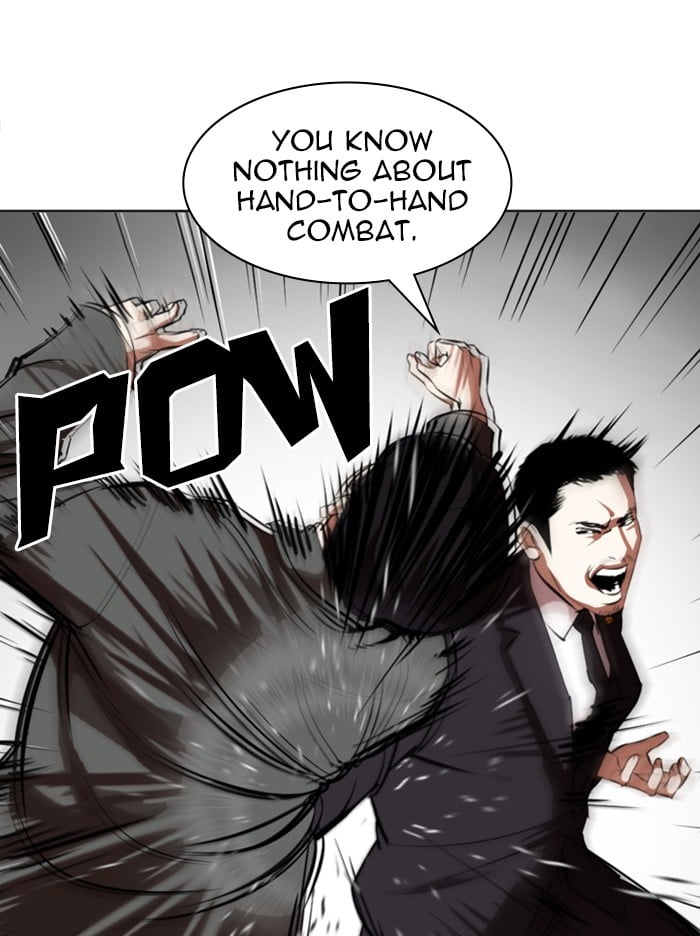 Lookism - Manhwa chapter 329 - page 34