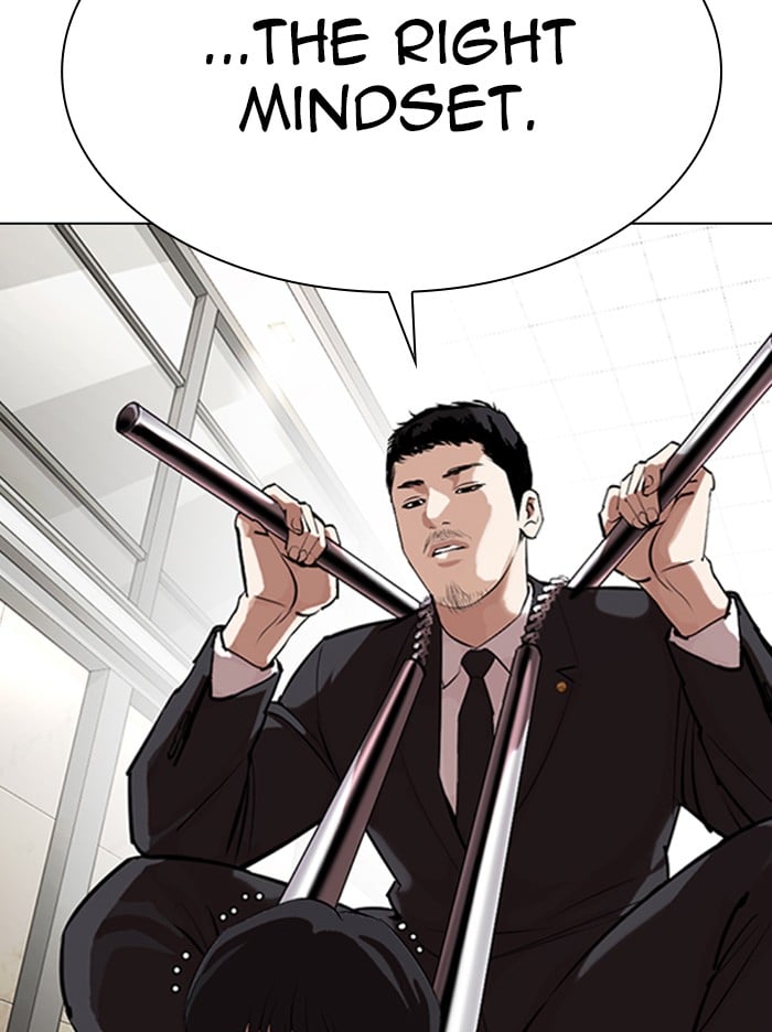 Lookism - Manhwa chapter 329 - page 40