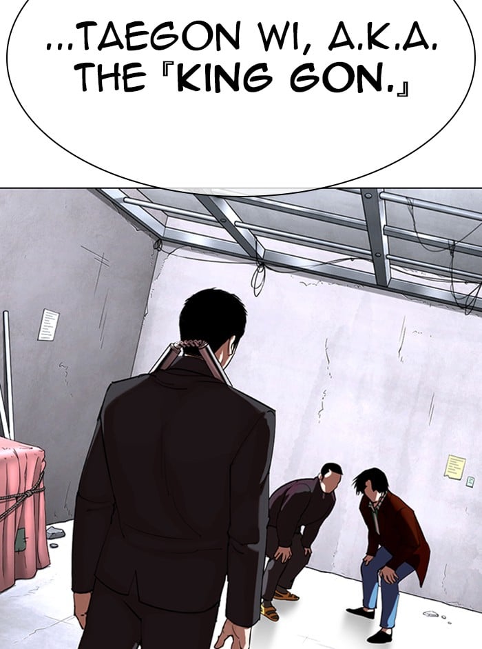 Lookism - Manhwa chapter 329 - page 5