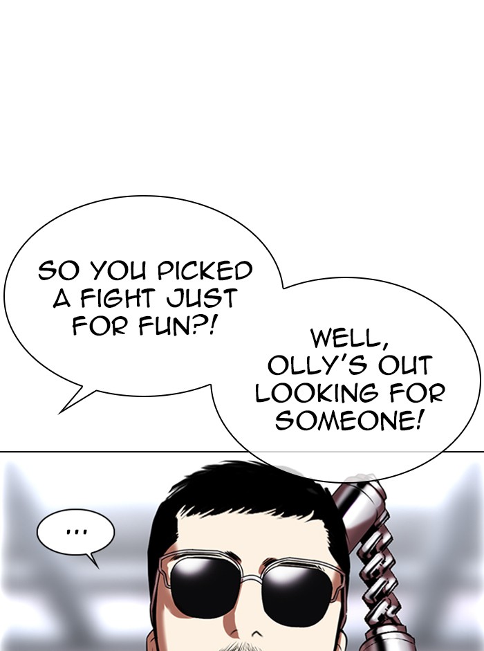 Lookism - Manhwa chapter 329 - page 7