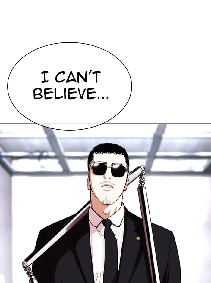 Lookism - Manhwa chapter 329 - page 9