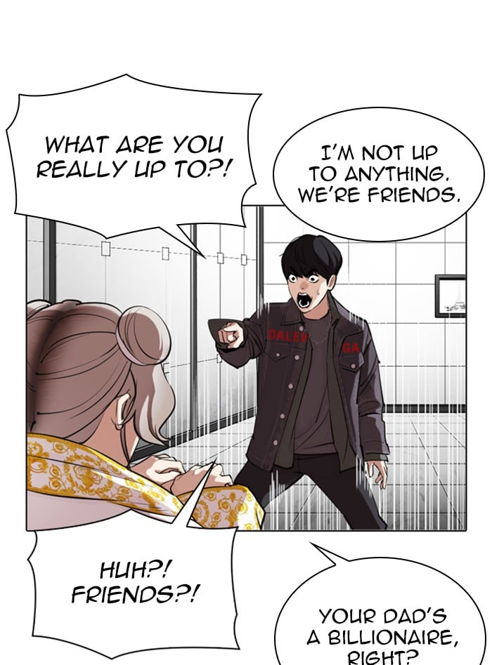 Lookism - Manhwa chapter 328 - page 100