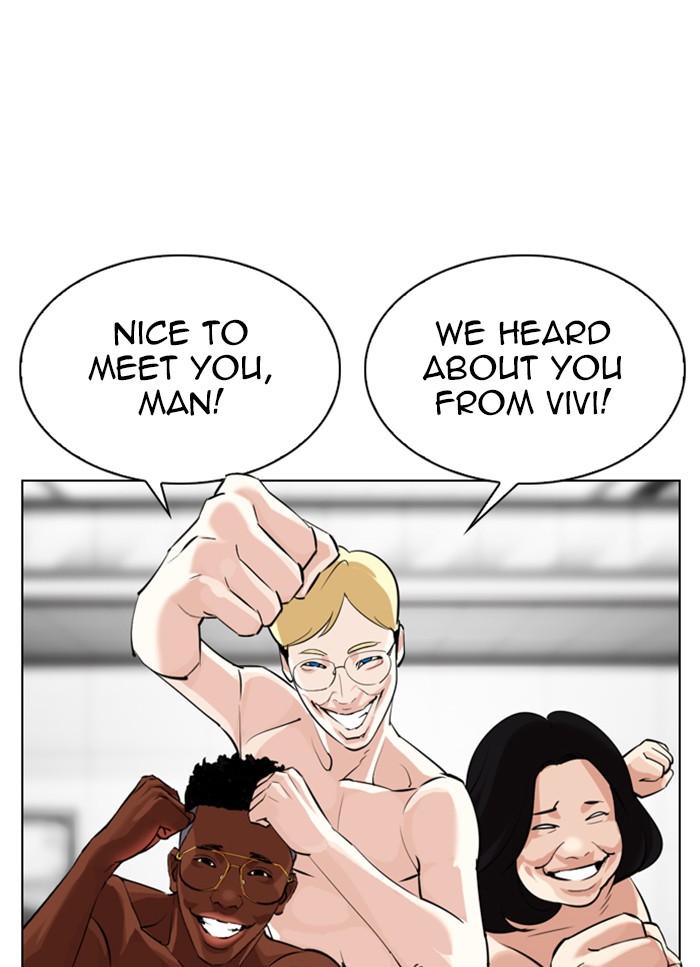 Lookism - Manhwa chapter 328 - page 129